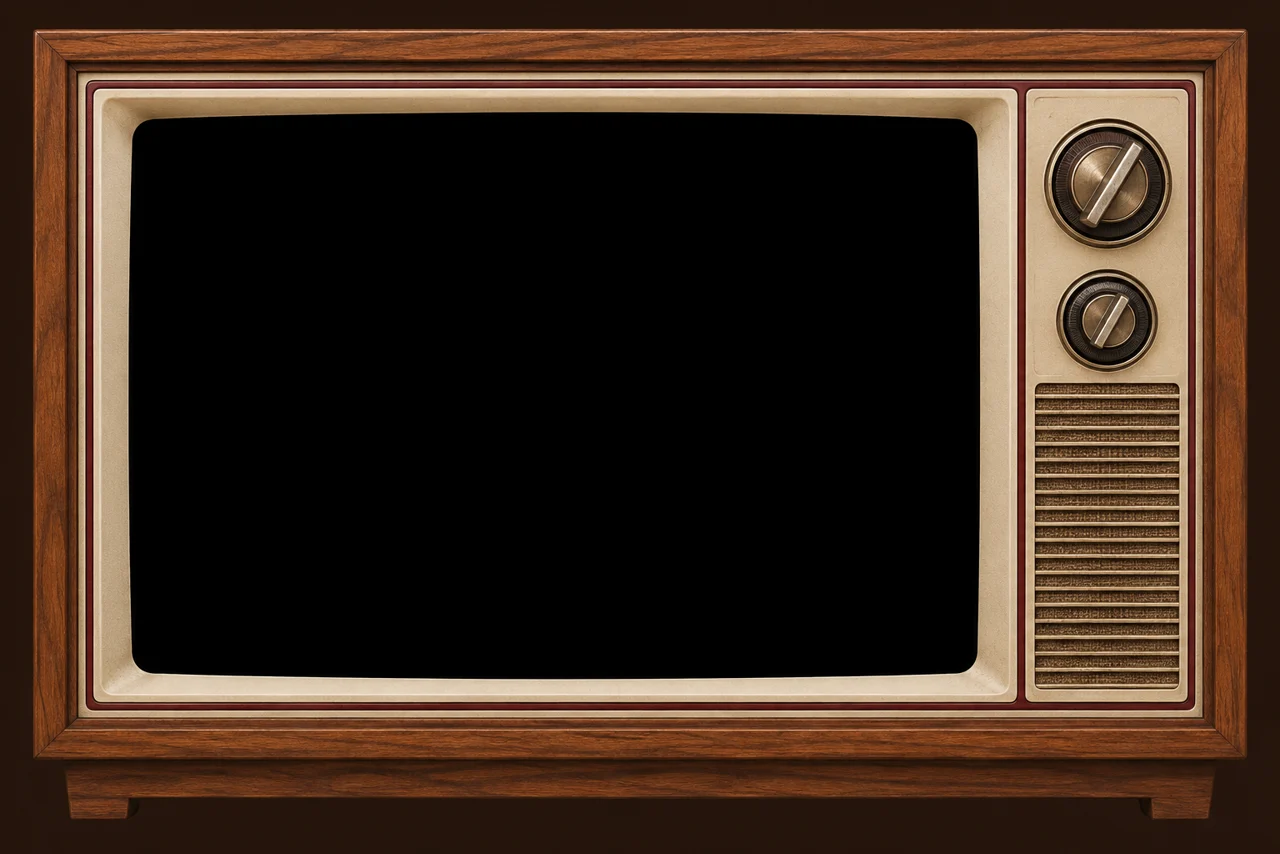 Damicom television showing Bubble Shooter 3D